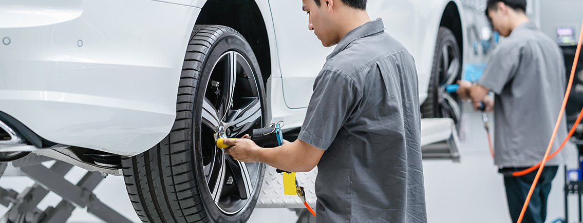 Tire Supplier UAE