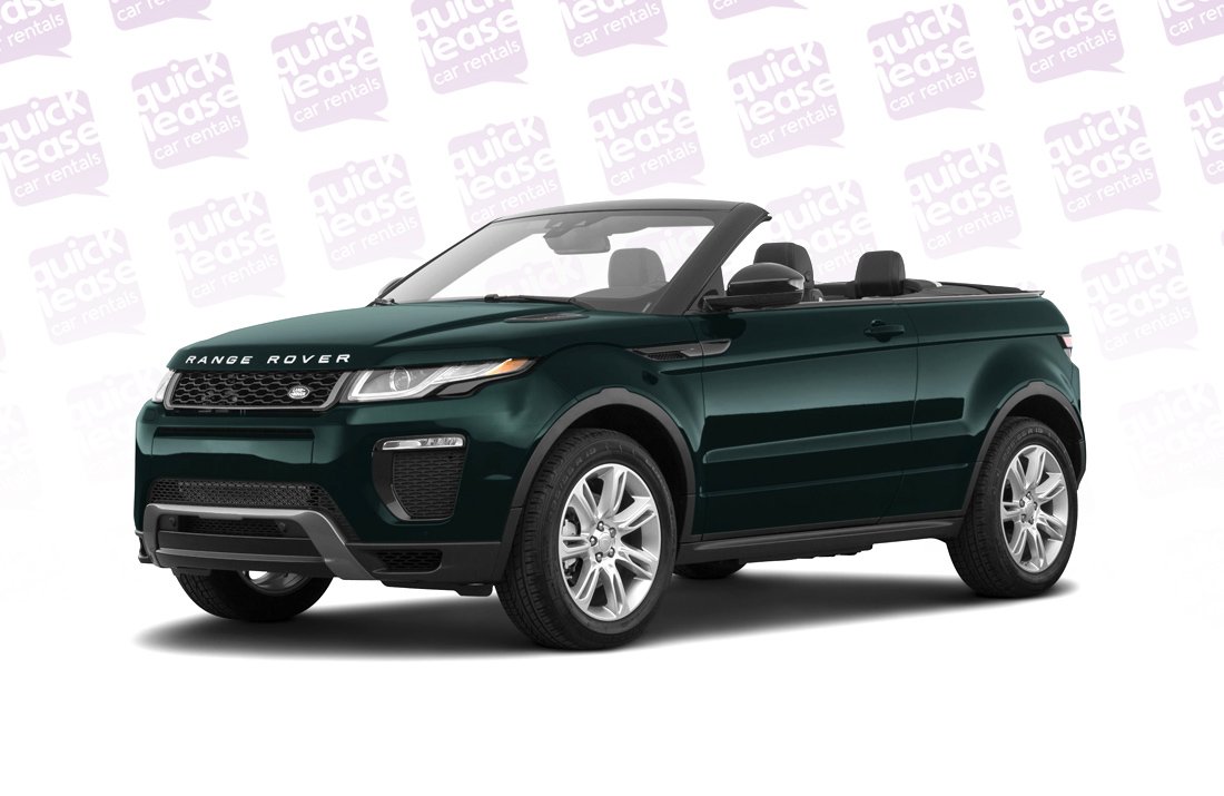 2018 Range Rover