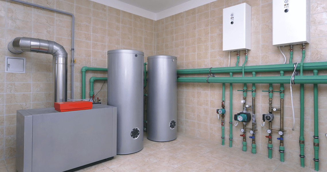 Best Water Heating Technology