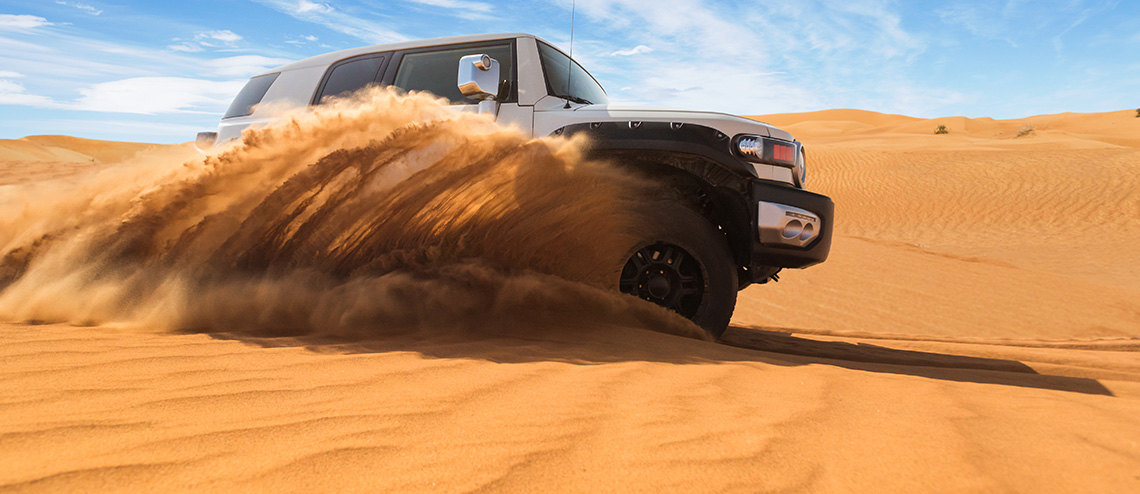 Desert Safari